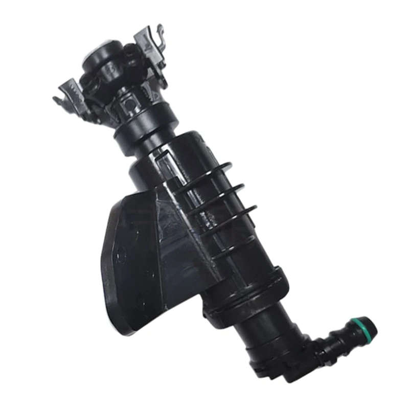 98671-D7000 Front Car Headlight Cleaning Washer Spray Nozzle Jet Cover Cap for Hyundai Tucson
