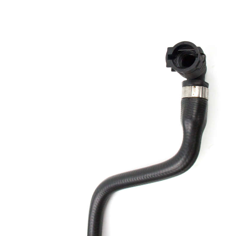 17127534527 New Radiator Coolant Hose Pipe For BMW 7 39; E65 E66 Air Hose Pipe
