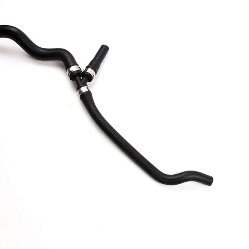 17127508013 New Car Engine Radiator Coolant Water Pipe For BMW E65 E66 Rubber Water Hose