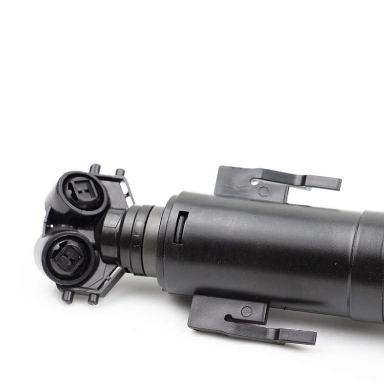 61672990155 For BMW X1 E84 2013 2014 2015 Left Right Headlight Washer Sprayer Nozzle