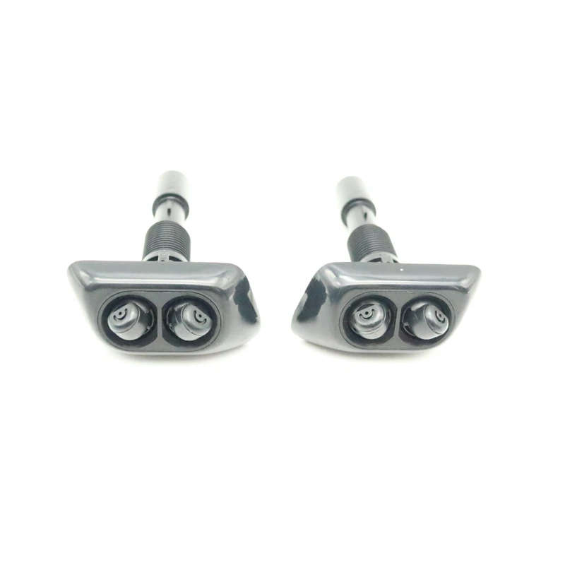 For BMW E38 7 Series 740i 750iL1994-2001 Headlight Headlamp Washer Nozzle Chrome Cover