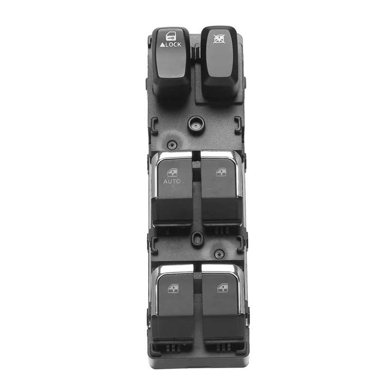 Car Window Control Switch for JAC S5 T6 Power Window Master Switch 3750030U1512