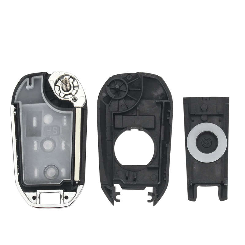 Remote Key Shell Case For Citroen C4L CACTUS C5 C3 C6 C8 Picasso Xsara/Peugeot 3008 308 RCZ 508