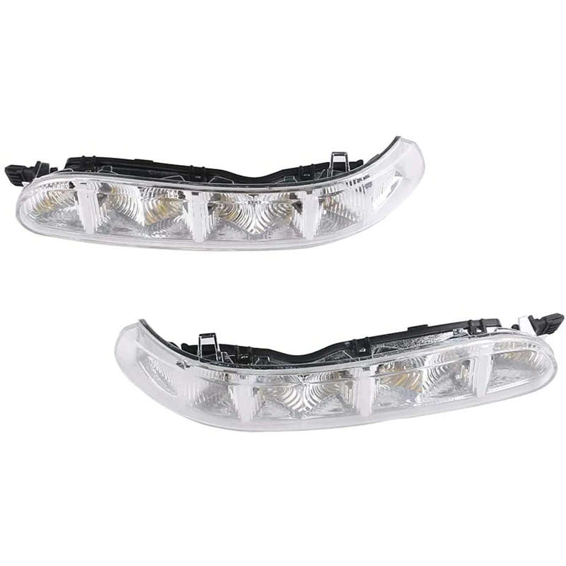 LED Rear Mirror Turn Signal Light Lamp for Mercedes-Benz W220 W215 S CL Class CL500 2003-2006