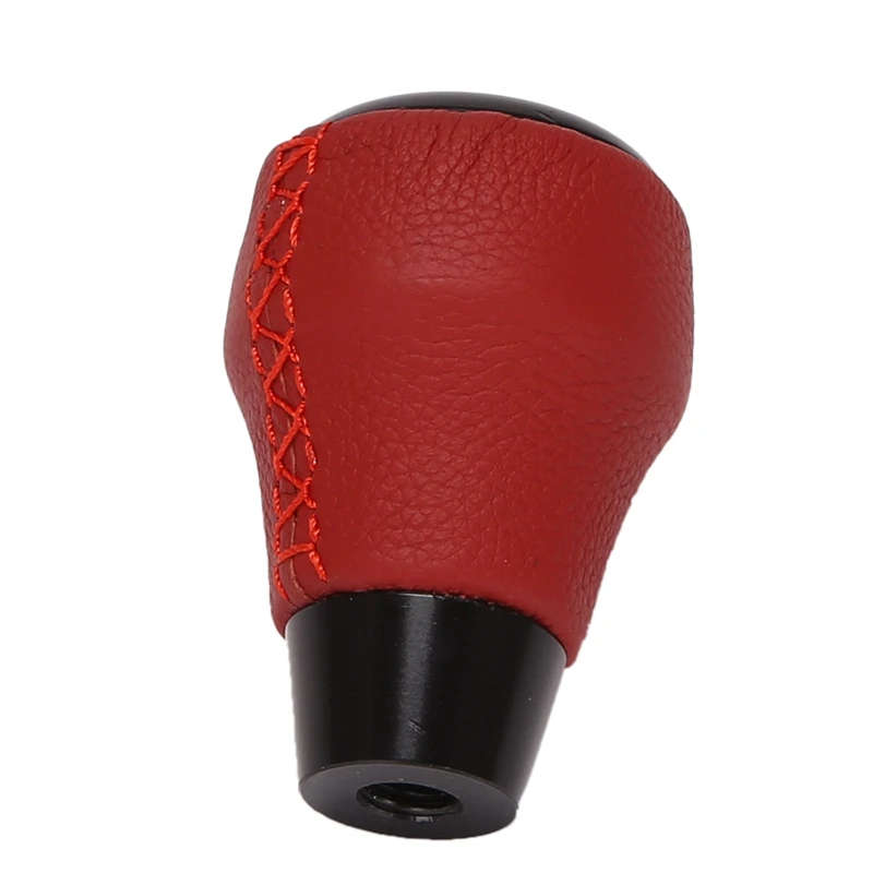 6 Speed MT Car Gear Shift Knob Stick Ball Head Change Lever Knob for Honda Civic Type R 2017-2019