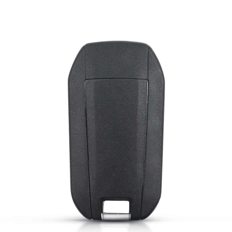 For Peugeot 208 2008 301 308 5008 508 Hella HU83/VA2 Blade 434MHz ID46 Car Remote Key 3 Buttons
