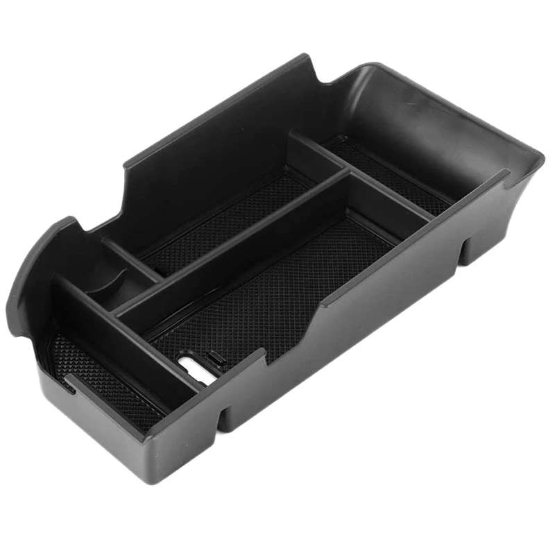 For Toyota Camry L LE SE Hybrid Le 2018 Car Center Console Storage Box Tray Divider Organizer Box