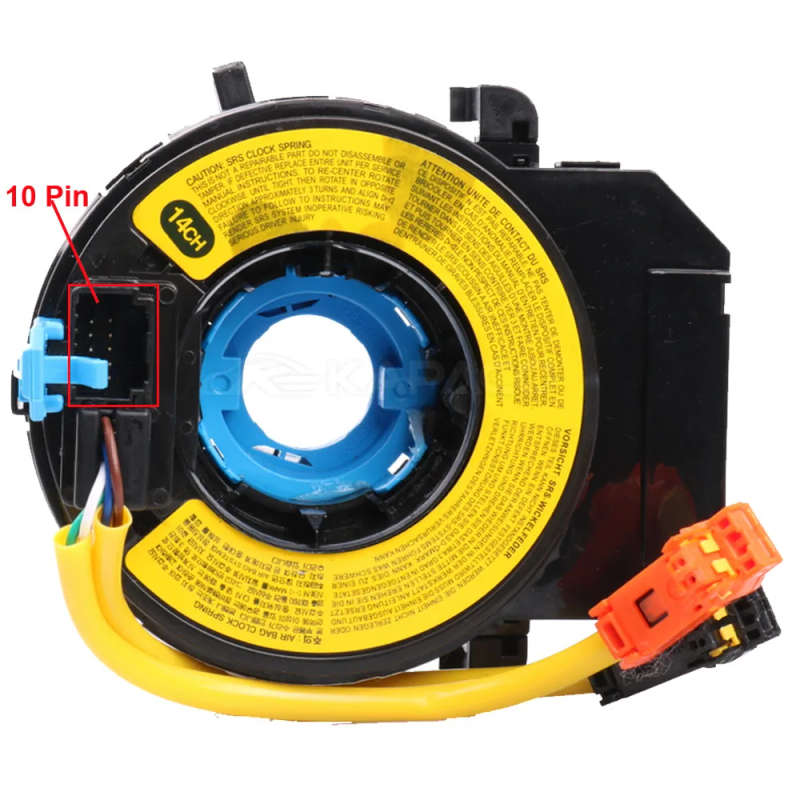 93490-2P400 14Channel Contact Sub assy for 2009-2013 Kia Sorento