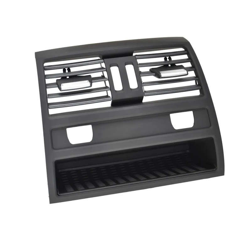 Car Console Center Gril Dash Air Heater Vent For BMW Without Chrome