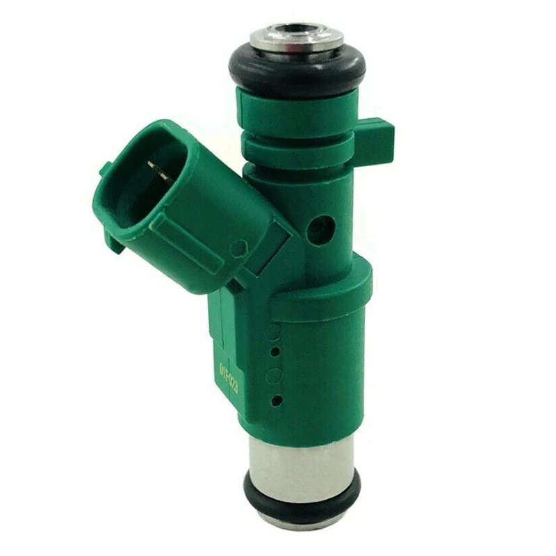 1Pcs Car Fuel Injector for Peugeot 1007 206 207 Citroen C2 C3 1.4 01F023