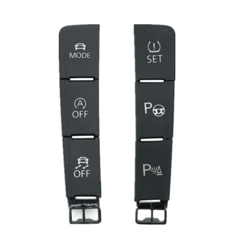 For Golf 7 MK7 ESP OFF Mode Driving Pattern OPS Parking Assist Tire Pressure Monitoring Switch Cable