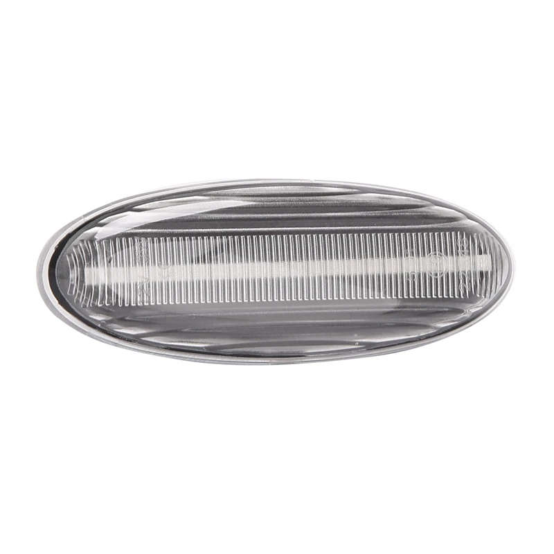 Car Dynamic Side Marker Light LED Turn Signal Light for Mazda B2500 Pickup Truck 323 Tribute
