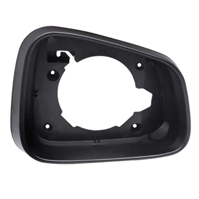 Car Side Rearview Mirror Frame Reversing Side Mirror Trim Frame for Chevrolet Trax Opel