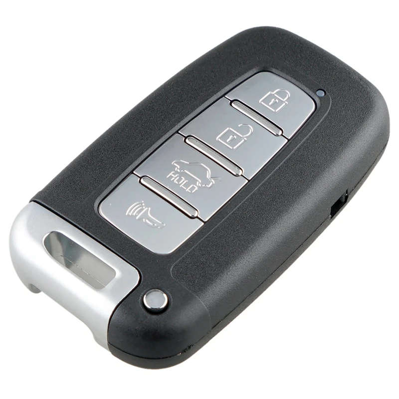 Car Smart Remote Key 4 Buttons Fit For Hyundai Kia 433Mhz Sy5Hmfna04