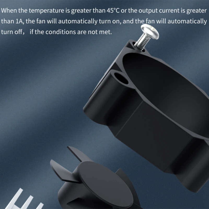 DC DC Buck Converter CC CV Power Module 1.8-32V 5A Adjustable Regulated Power Supply Voltmeter