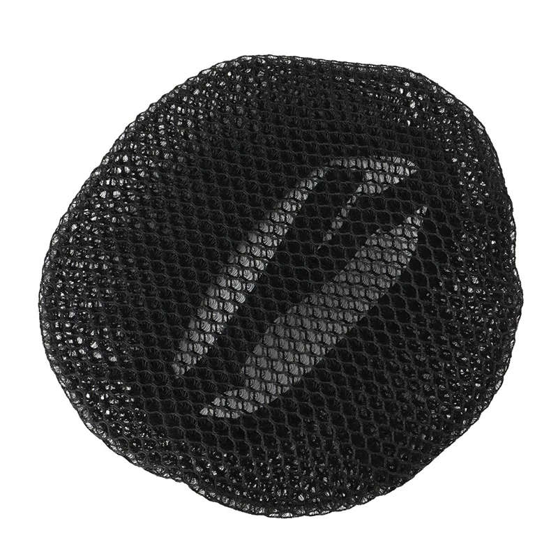 Motorcycle Anti-Slip 3D Mesh Fabric Seat Cover Breathable Waterproof Cushion for Yamaha YZF-R3 YZF