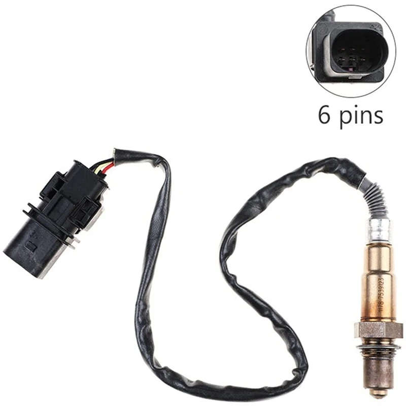Oxygen Sensor for-BMW E60 E65 E66 11787535269 11787537984 11787537993 11787539123
