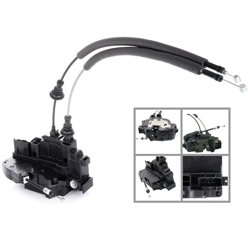 Car Front Left Power Door Lock Actuator for Hyundai Santa Fe 2006-2009 81310-2B020