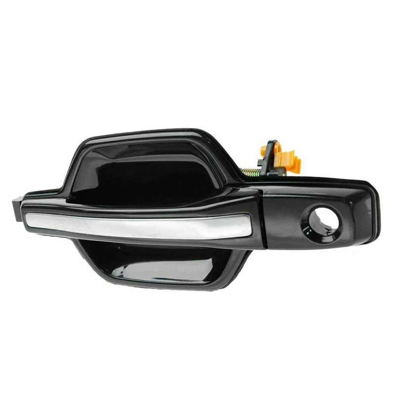 Outside Door Handle Front Rear Kit Set of 4 for 01-06 Mitsubishi Montero MR653471 MR653473 MR653479