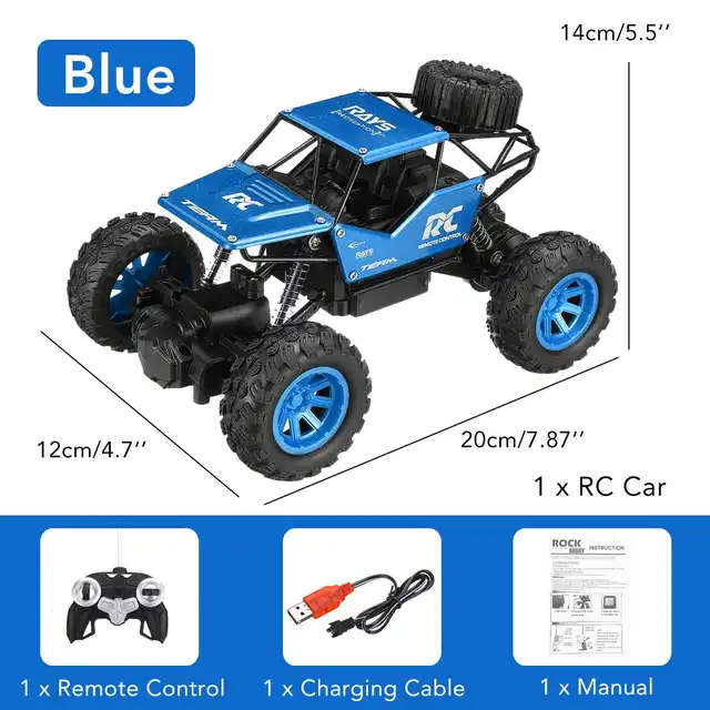 Rock Crawler