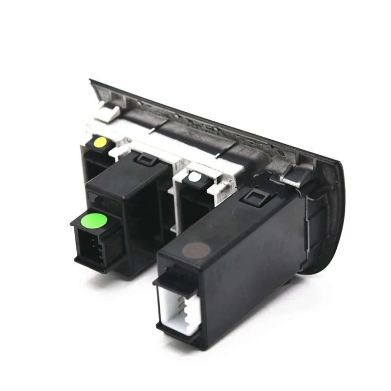 Car Crash Pad Lower Left Switch Assembly for Kia Forte Front Lighting Switch 933001M230WK
