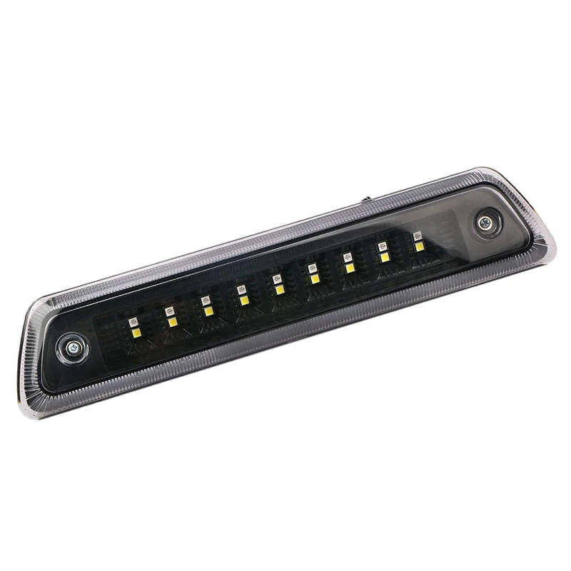 Clear Lens Full LED Rear High Lever Third 3Rd Brake Stop Light Lamp for Ford F150 F-150 2009-2014