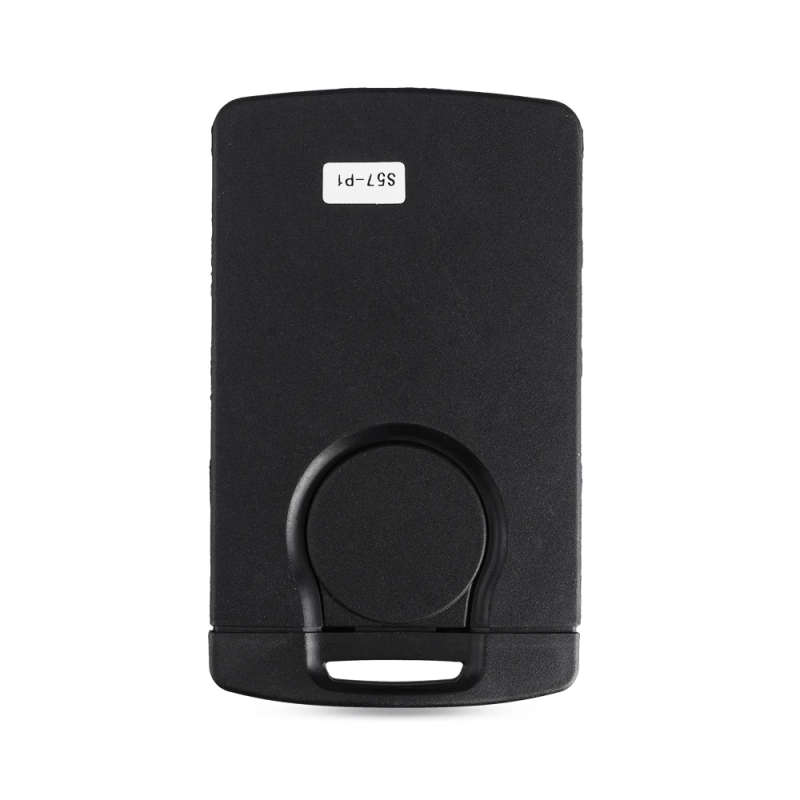 4 Buttons Car Remote Key Card For Renault Megane III Laguna III Koleos CLIO Smart Card 2008-2011