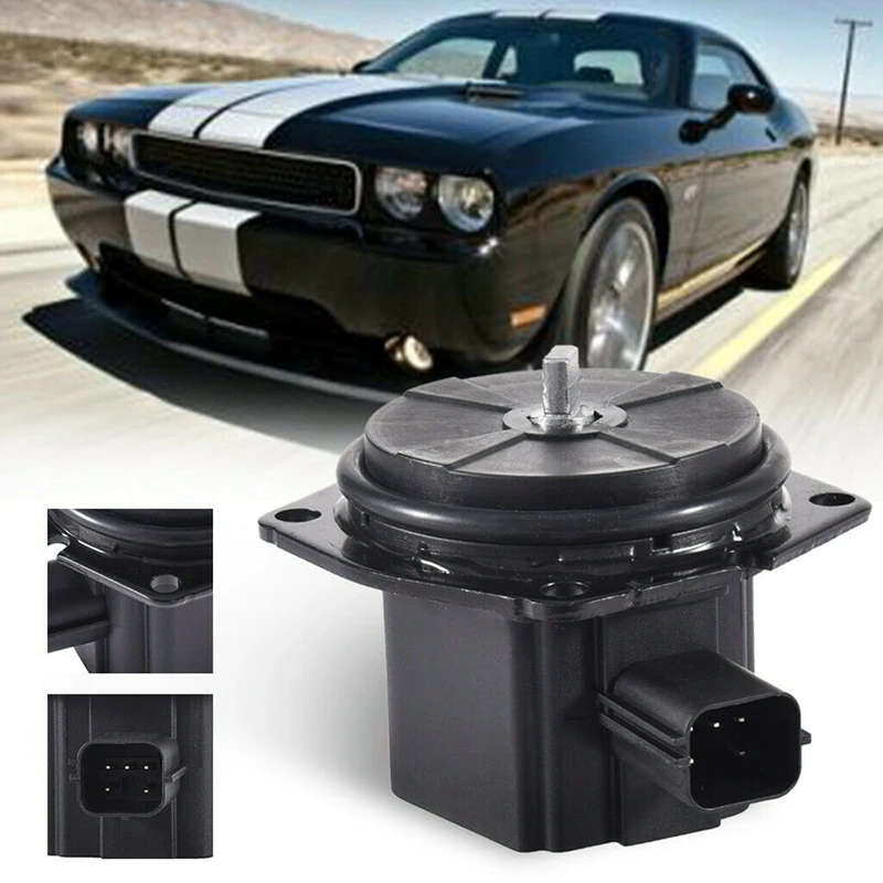 4593839AB Intake Manifold Runner Control Valve for Chrysler 300 Charger 2.7L 3.5L 5 Pins