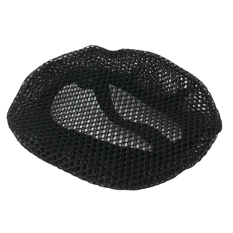 Motorcycle Anti-Slip 3D Mesh Fabric Seat Cover Breathable Waterproof Cushion for Yamaha YZF-R3 YZF