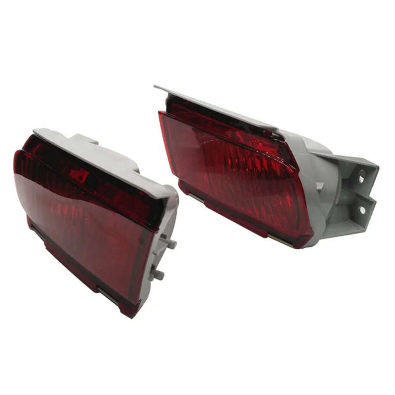 Car Rear Bumper Lamp Tail Fog Light Lamp for Toyota Land Cruiser Prado FJ150 2010-2015