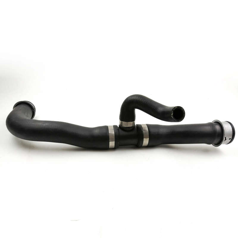 Water Tank Connection Lower Hose 2115017582 For Mercedes Benz E200 KOMPRESSOR Rubber Hose Pipe