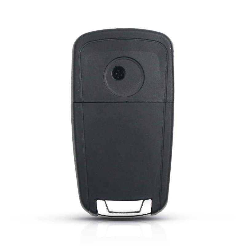 3 Buttons Remote Key Case Shell for CHEVROLET Cruze Spark Flip Remote Key Fob 3 Button