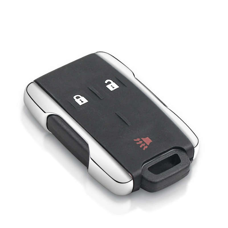 For Chevrolet Silverado 1500 Colorado Remote Key Fob 2015 2016 2017 2018 2019 2+1 3 +3+1 4 Buttons