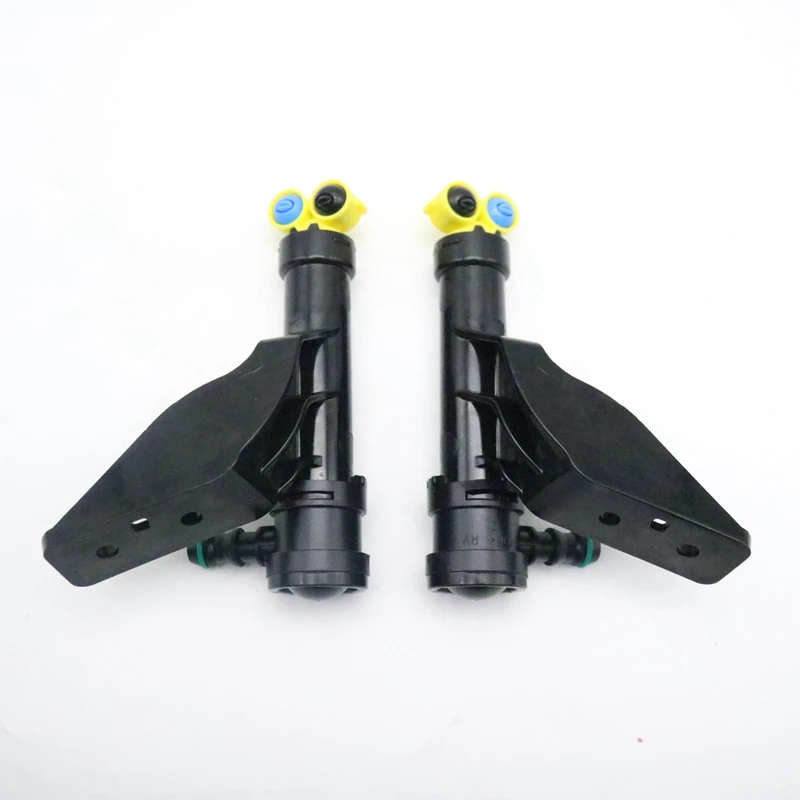 For Hyundai GENESIS 2014-2016 Headlamp Headlight Washer Spray Nozzle Jet Actuator Pump
