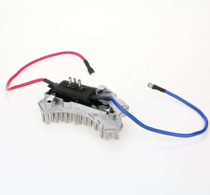 Auto Parts AC Blower Heater Motor Regulator for MERCEDES BENZ W202
