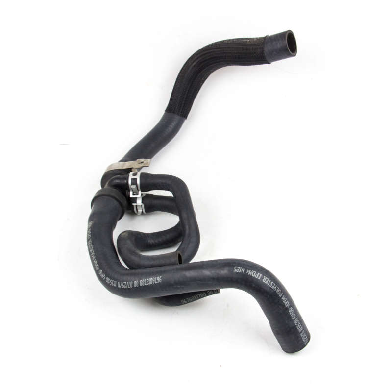 Radiator Outlet Pipe Joint Hose For Dongfeng Peugeot 508 Citroen C5 Downstream Pipe C6 1.6T