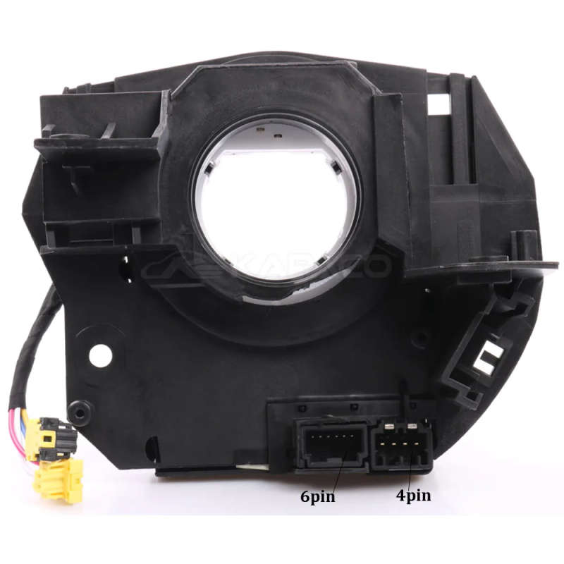 Combination switch Train Cable Train wire Coil Spring for 2011-2018 Dodge Journey