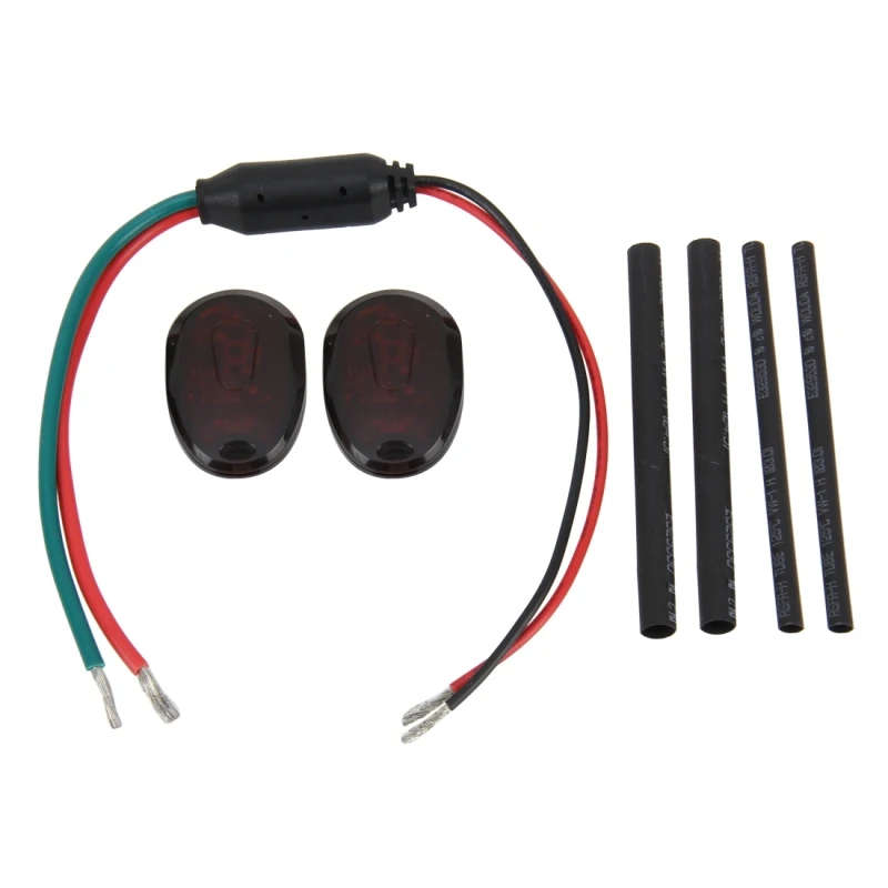 DC12-24V Motor Vehicle Anti-theft Electronic Lock with Two Remote Controls
