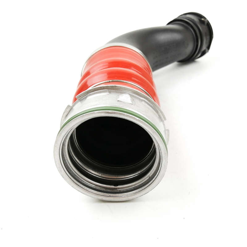 13717583716 13717583728 Turbocharger Tube For BMW X5 E70 LCI X6 E71 X1 Z4 Air Duct Pipe