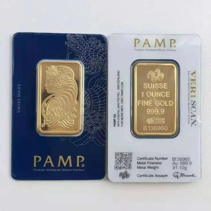 PERTH MINT GOLD BAR GOLD BULLION