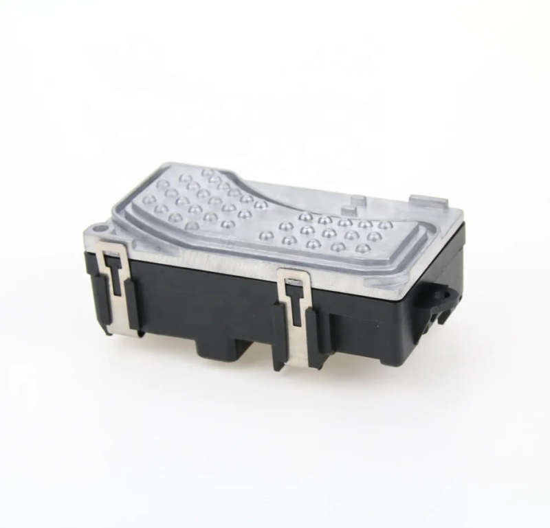 Heater Blower Motor Resistor Regulator For Audi A6 S6 R8 4F0820521A