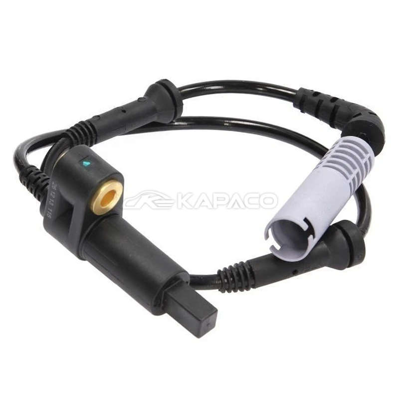 Front ABS Wheel Speed Sensor 34521164651 34521165609 For BMW E46 3 Series 318 320i 325i 328i 330i