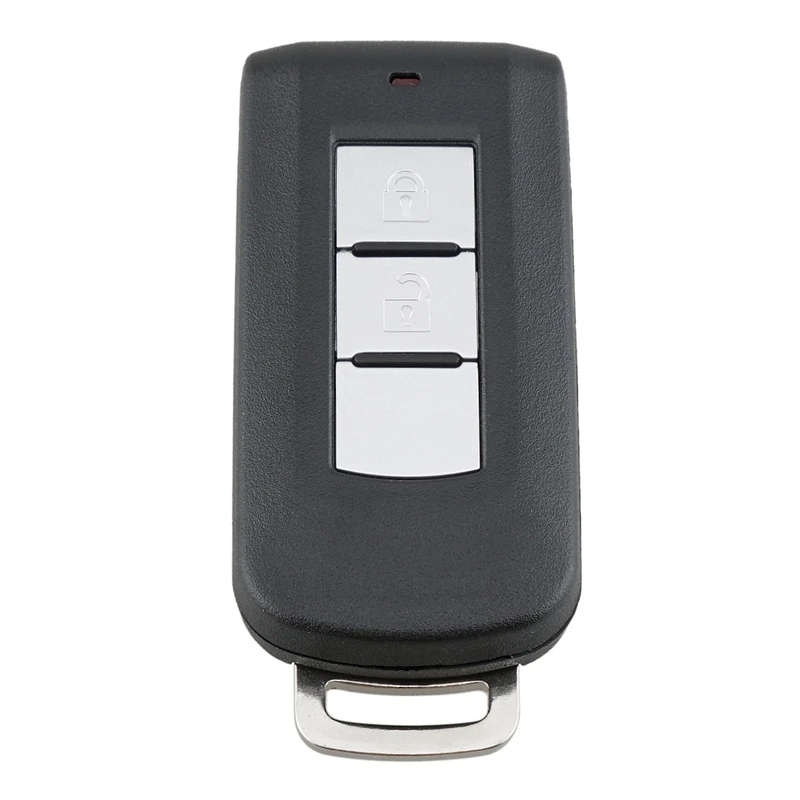 For Mitsubishi Montero L200 2015-2020 GHR-M004 2 Buttons 433MHz Remote Key Fob ID47 Chip