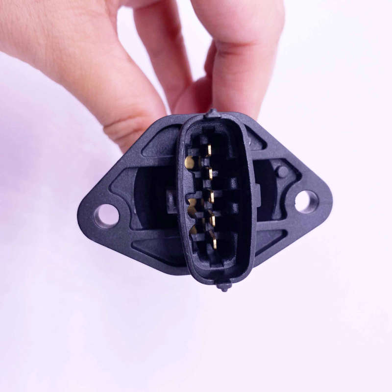 MAF MASS AIR FLOW SENSOR FOR OPEL VAUXHALL VECTRA FRONTERA B SIGNUM C 2.0 2.2 DTI