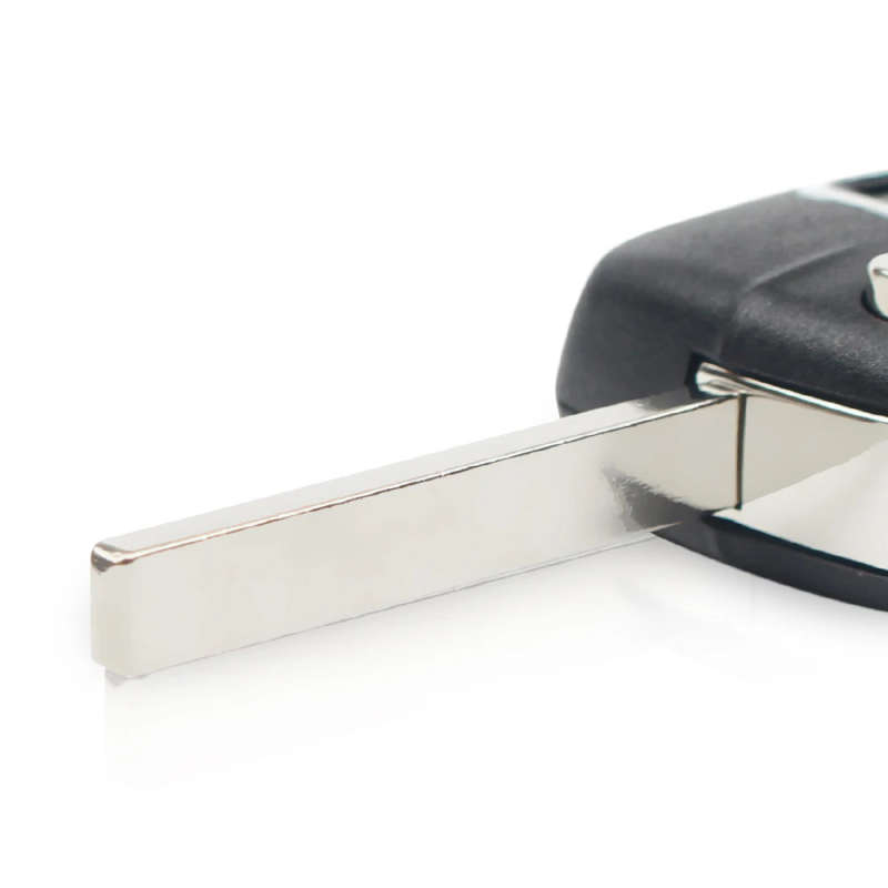 2 Buttons Modified Flip Folding Remote car Key Shell Keyless Case For Chevrolet Epica Lova Cruze