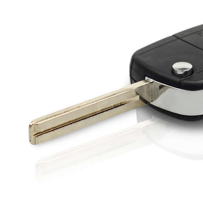Modified Remote Key Fob Shell Case 3 Button For Lexus IS200 GS300 LS400 RX300 Uncut Blade 46mm