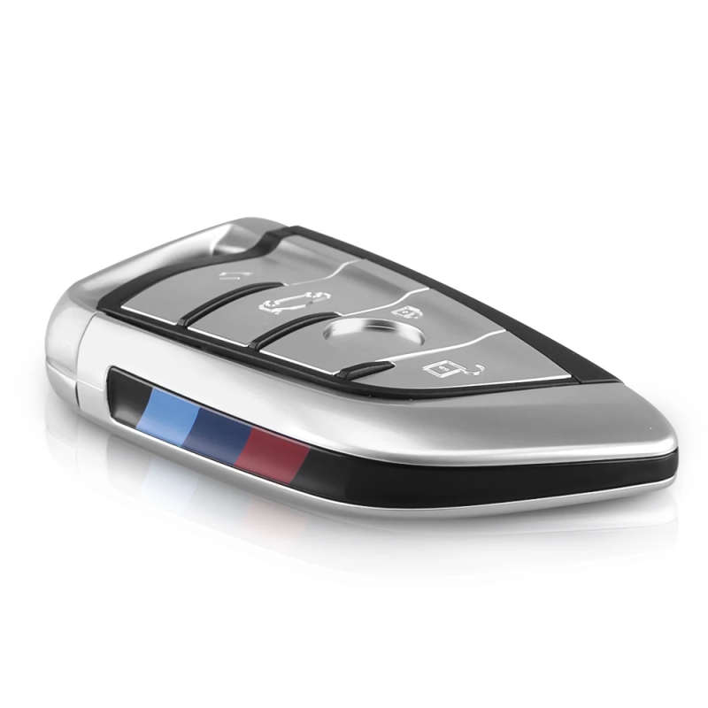 Remote Key Shell Case FOB For BMW X5 F15 X6 F16 G30 7 Series G11 X1 F48 F39 4 Buttons