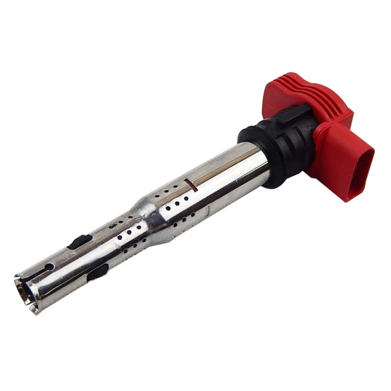 4 PCS Replace Car Ignition Coil Type 06E905115A/B/C/E/F Coil for for Audi A6L 2.4 2005-