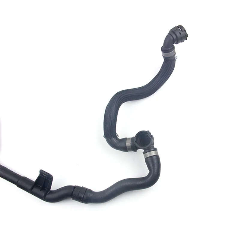 Car Thermostat Heating Device Return Pipe Line For BMW E92 335i E91 E92 E93 Water Tank Hose