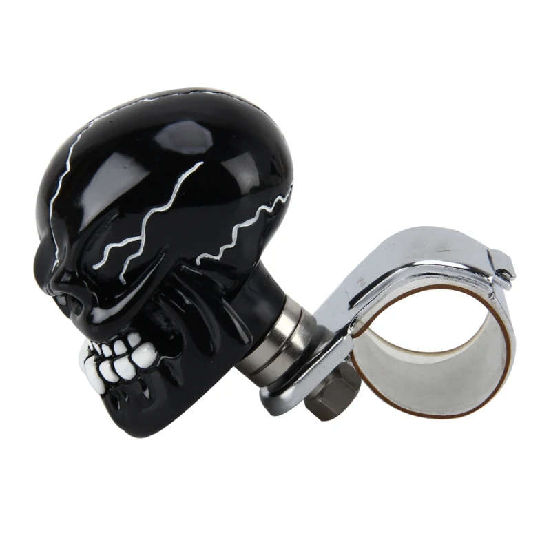 Universal Car Steering Wheel Spinner Knob Auxiliary Booster Aid Control Handle Booster Strengthener